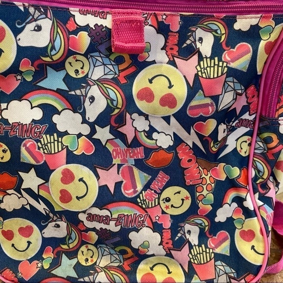 Fun Print Kids Backpack 12 x 16” - Picture 2 of 10